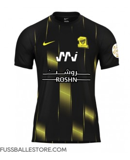 Günstige Al-Ittihad 3rd trikot 2023-24 Kurzarm